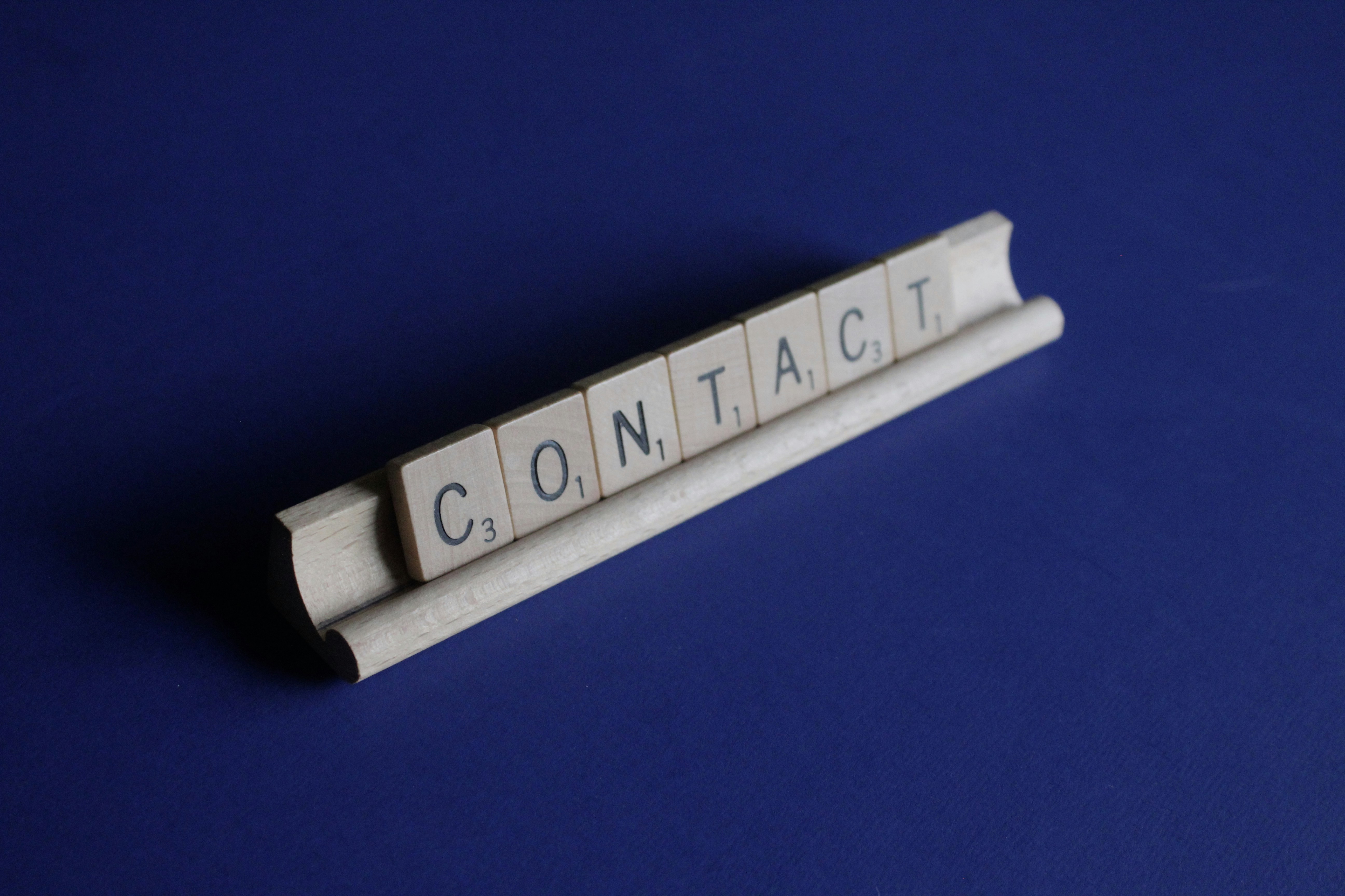 Contactez-nous